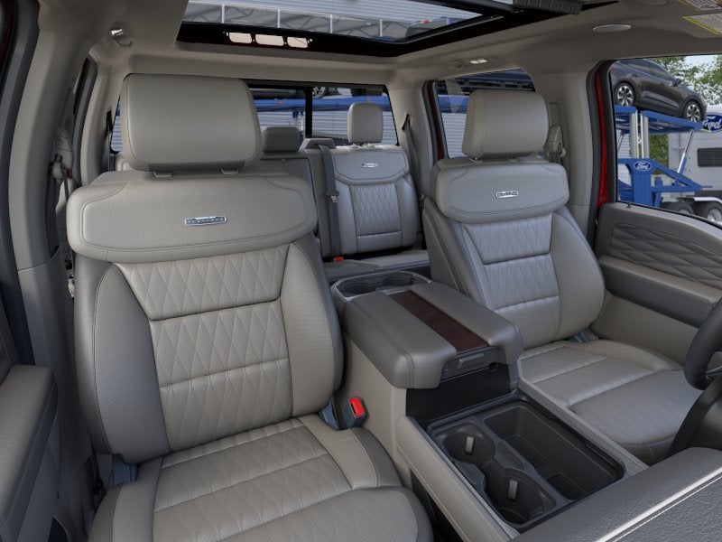 2026 Ford Super Duty F-250® Platinum®