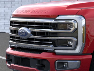 2026 Ford Super Duty F-250® Platinum®