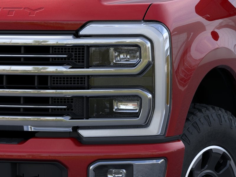 2026 Ford Super Duty F-250® Platinum®