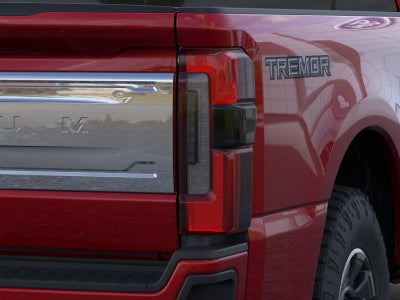 2026 Ford Super Duty F-250® Platinum®