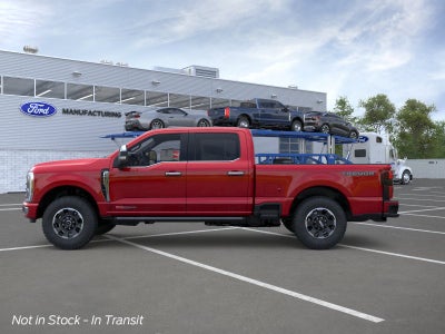 2026 Ford Super Duty F-250® Platinum®