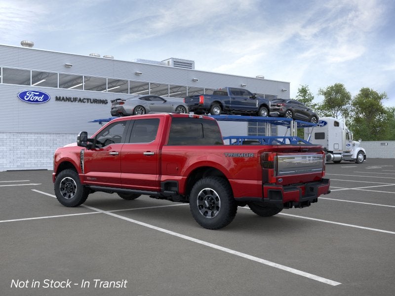 2026 Ford Super Duty F-250® Platinum®