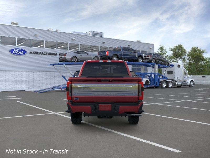 2026 Ford Super Duty F-250® Platinum®