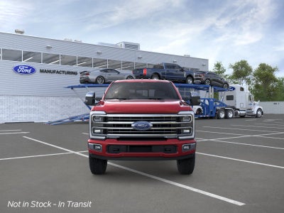 2026 Ford Super Duty F-250® Platinum®