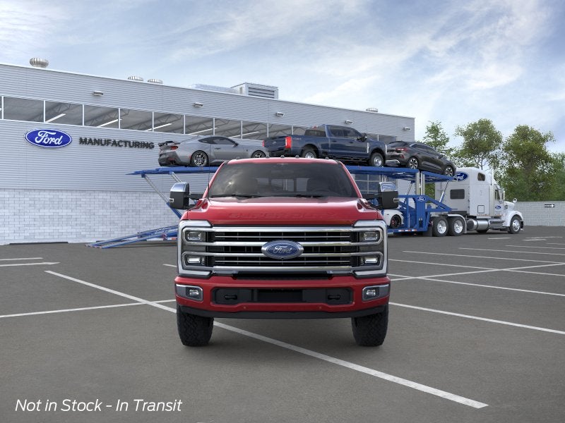 2026 Ford Super Duty F-250® Platinum®