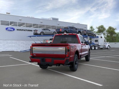 2026 Ford Super Duty F-250® Platinum®