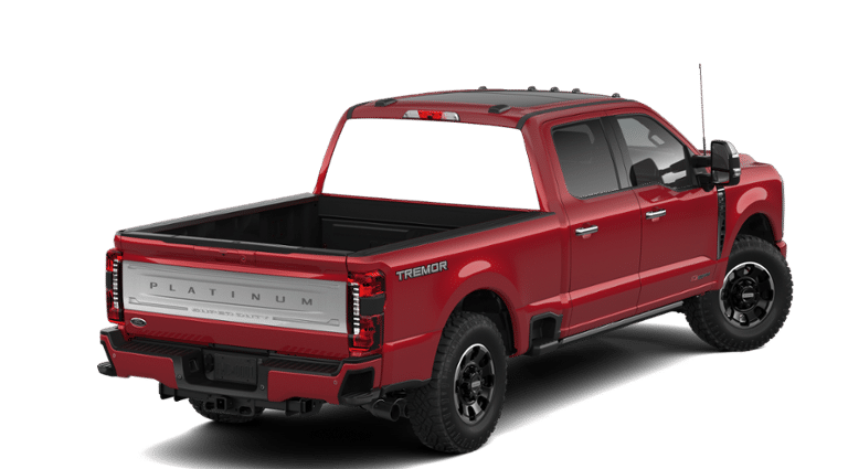 2026 Ford Super Duty F-250® Platinum®