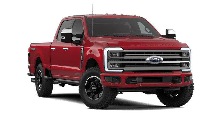 2026 Ford Super Duty F-250® Platinum®