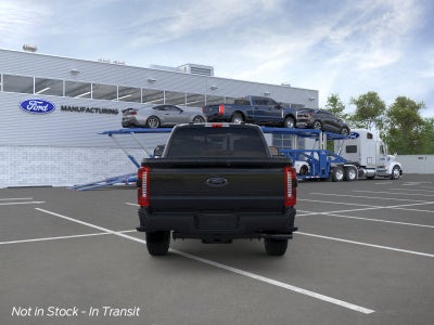 2026 Ford Super Duty F-250® Lariat®
