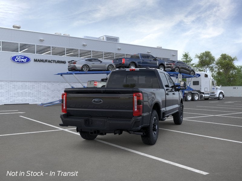 2026 Ford Super Duty F-250® Lariat®