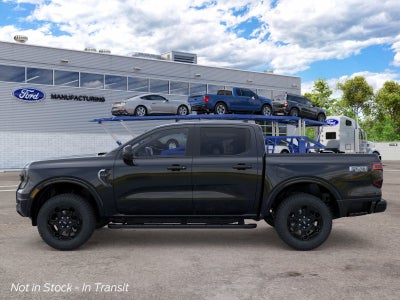 2026 Ford Ranger Lariat®