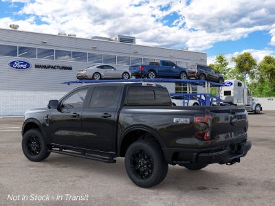 2026 Ford Ranger Lariat®
