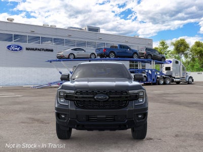 2026 Ford Ranger Lariat®