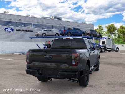 2026 Ford Ranger Lariat®