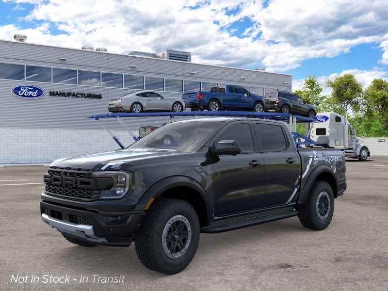 2026 Ford Ranger Raptor®