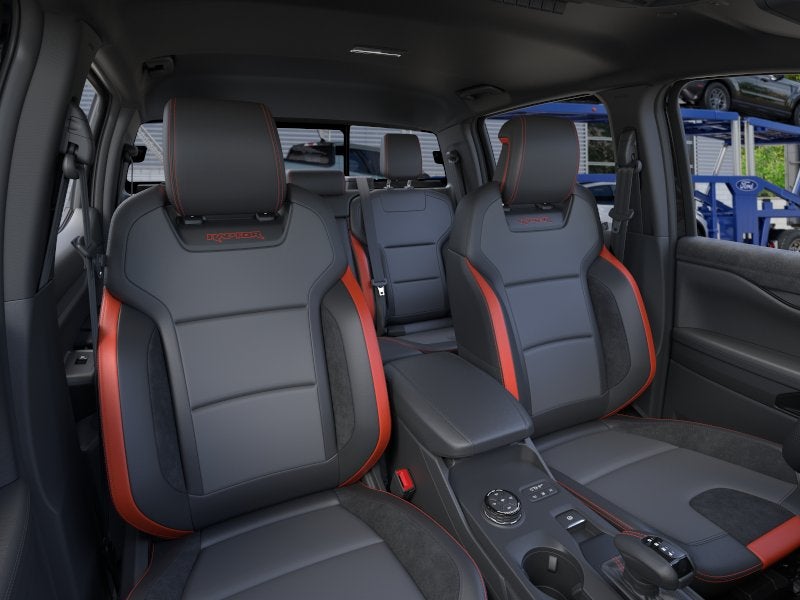 2026 Ford Ranger Raptor®
