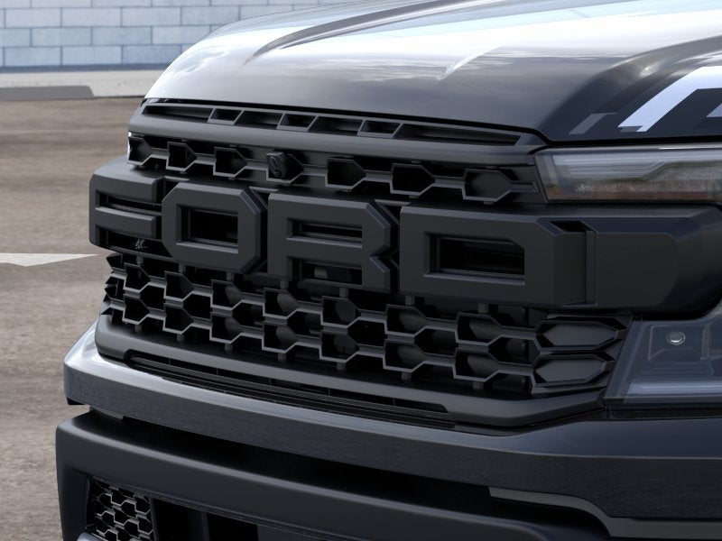2026 Ford Ranger Raptor®