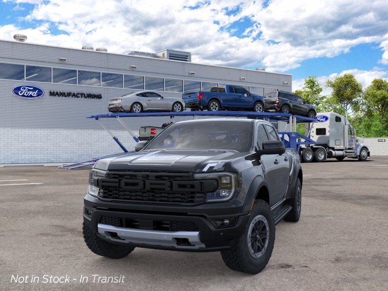 2026 Ford Ranger Raptor®