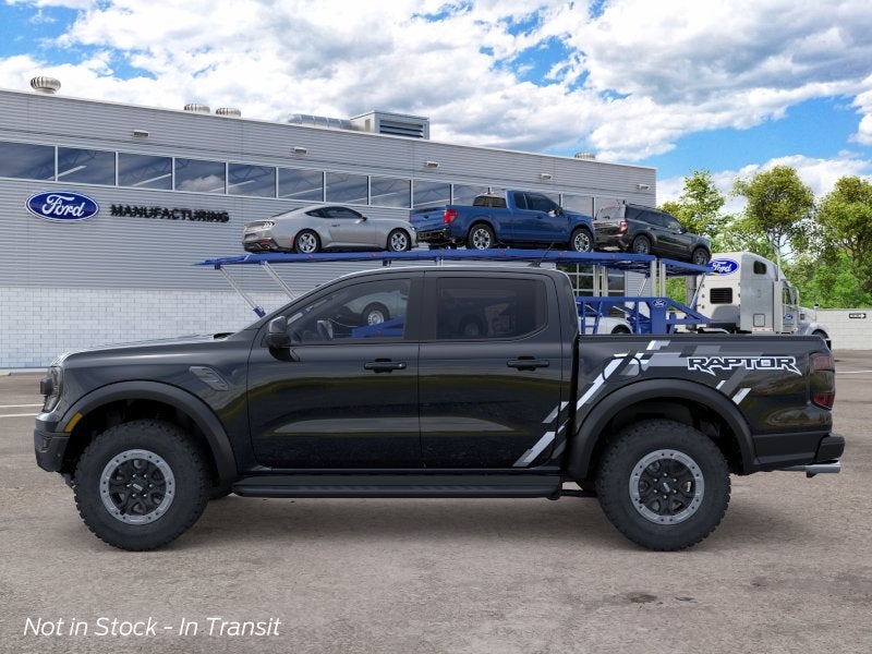 2026 Ford Ranger Raptor®