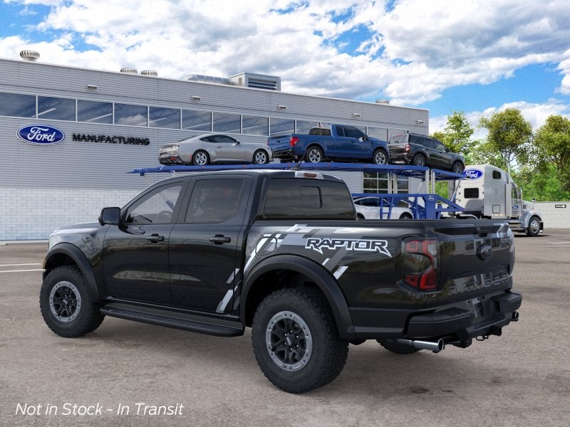 2026 Ford Ranger Raptor®