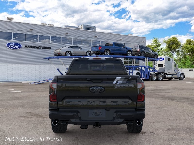 2026 Ford Ranger Raptor®