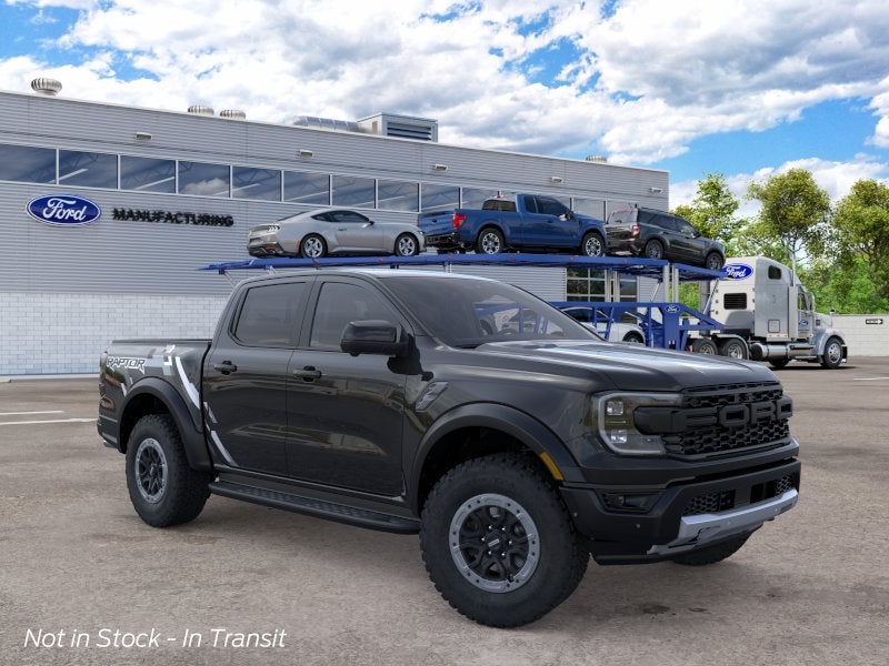 2026 Ford Ranger Raptor®