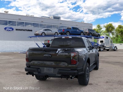 2026 Ford Ranger Raptor®