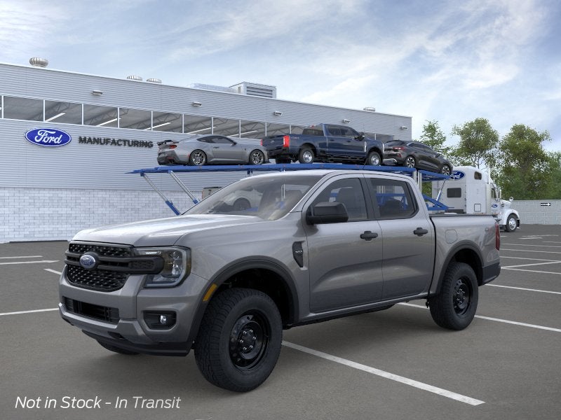 2026 Ford Ranger XL 4x4 SuperCrew 5' Box's photo