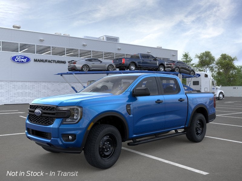 2026 Ford Ranger XL 4x4 SuperCrew 5' Box's photo