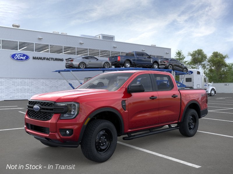 2026 Ford Ranger XL 4x4 SuperCrew 5' Box's photo
