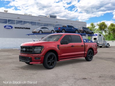 2026 Ford F-150 STX®