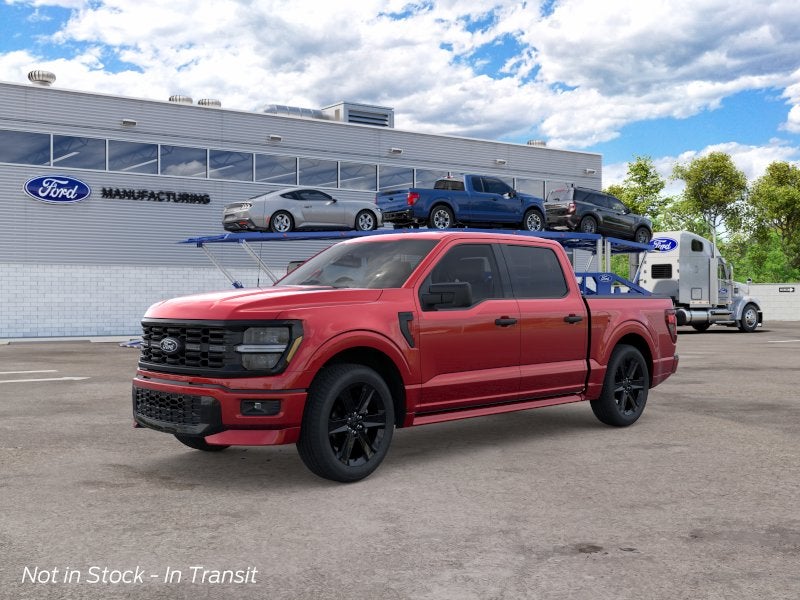 2026 Ford F-150 STX®
