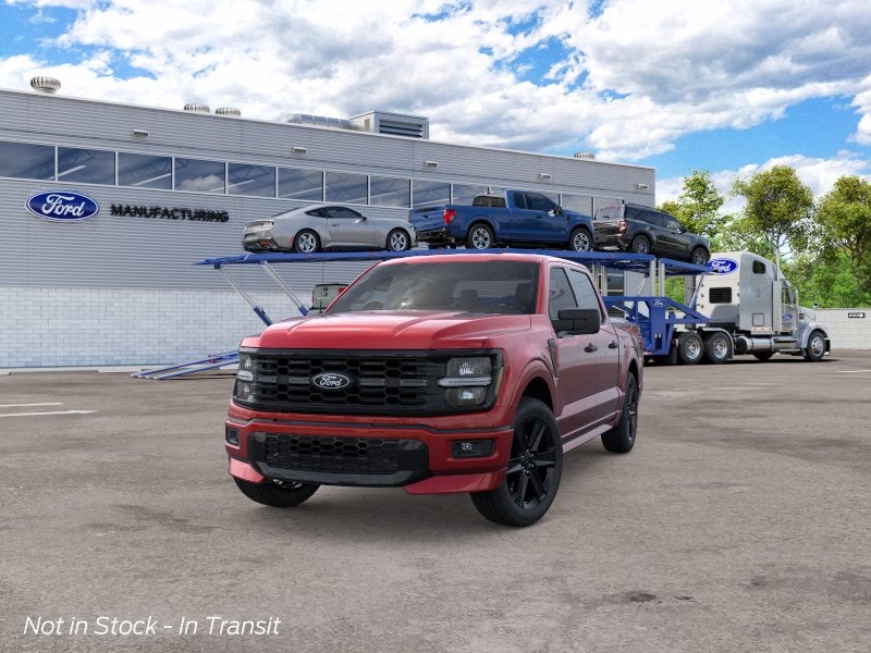 2026 Ford F-150 STX®
