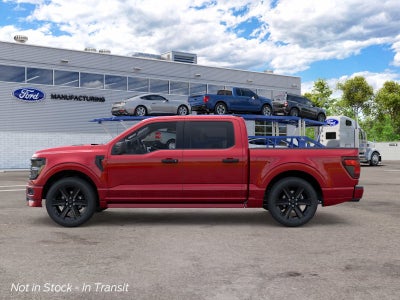 2026 Ford F-150 STX®
