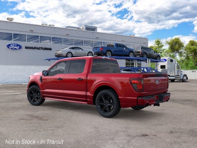 2026 Ford F-150 STX®