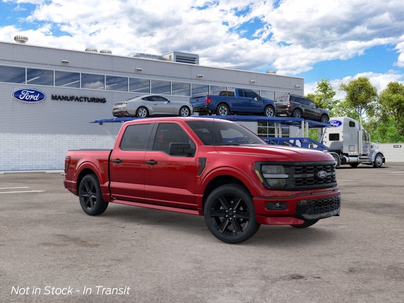 2026 Ford F-150 STX®