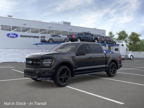 2025 Ford F-150 STX®