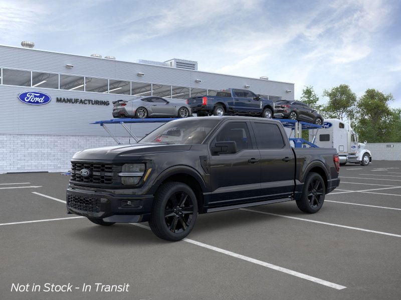 2025 Ford F-150 STX®
