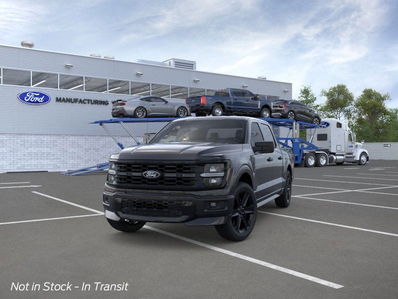 2025 Ford F-150 STX®