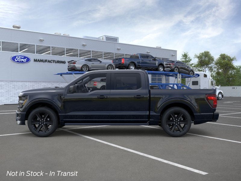 2025 Ford F-150 STX®