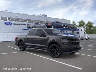 2025 Ford F-150 STX®