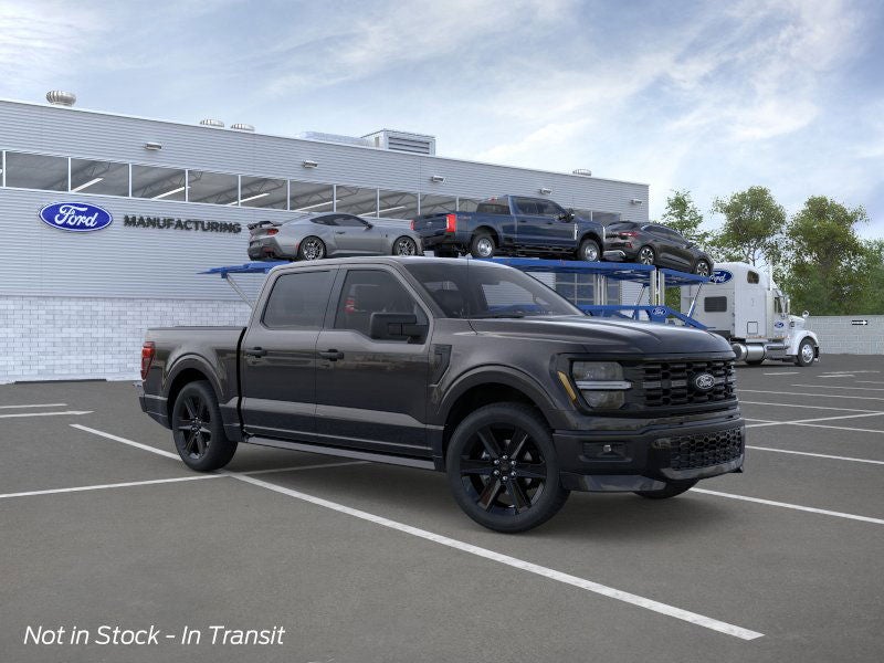 2025 Ford F-150 STX®