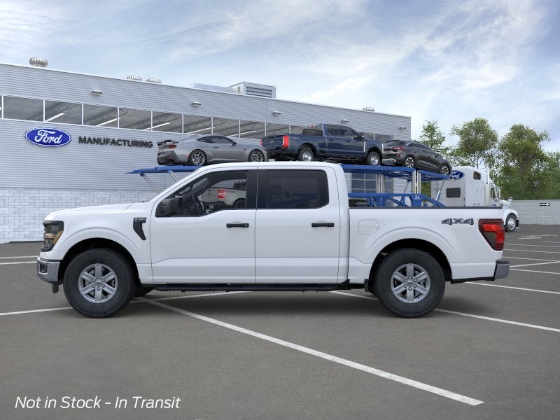 2026 Ford F-150 XL