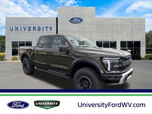 2026 Ford F-150 Raptor®