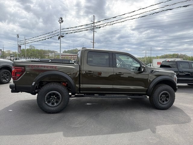 2026 Ford F-150 Raptor®