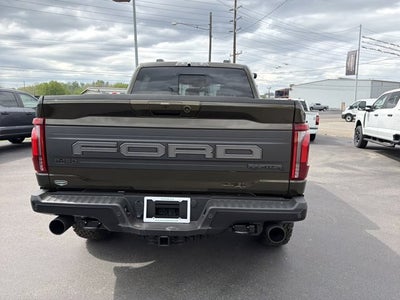 2026 Ford F-150 Raptor®