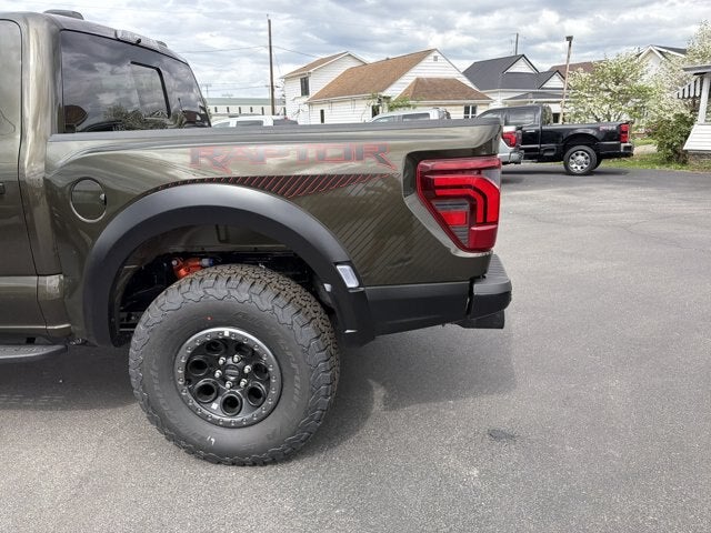 2026 Ford F-150 Raptor®