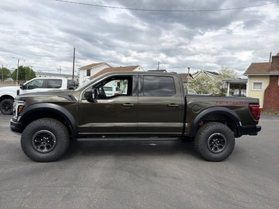 2026 Ford F-150 Raptor®