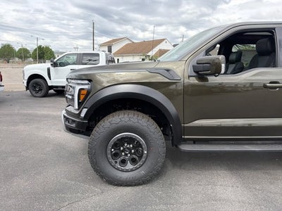 2026 Ford F-150 Raptor®