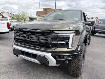 2026 Ford F-150 Raptor®